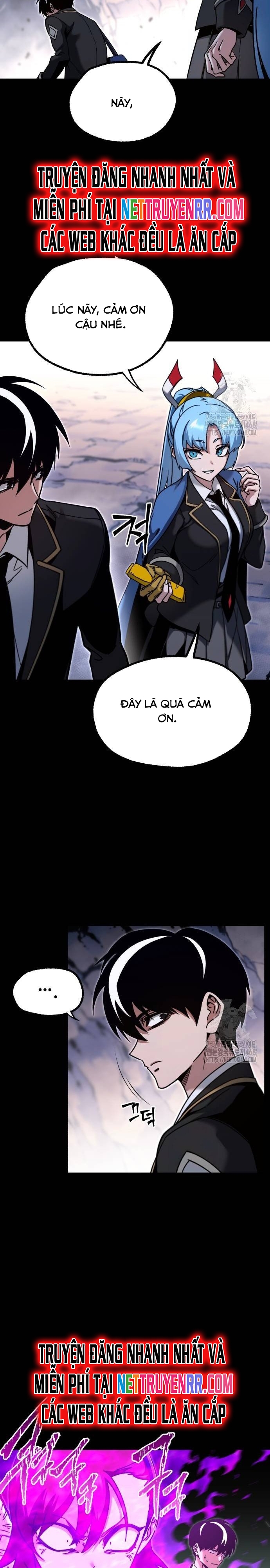 Thống Lĩnh Học Viện Chỉ Bằng Dao Sashimi: Chapter 30