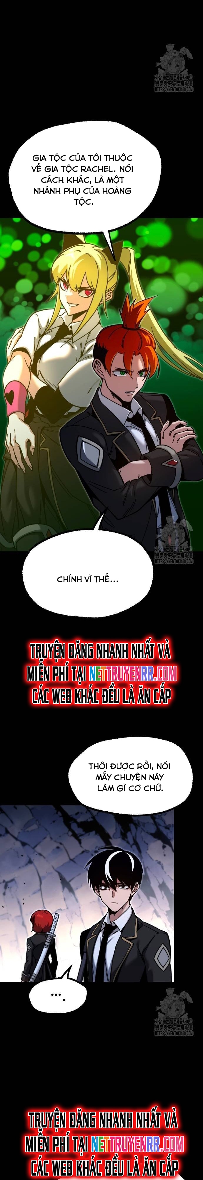 Thống Lĩnh Học Viện Chỉ Bằng Dao Sashimi: Chapter 30