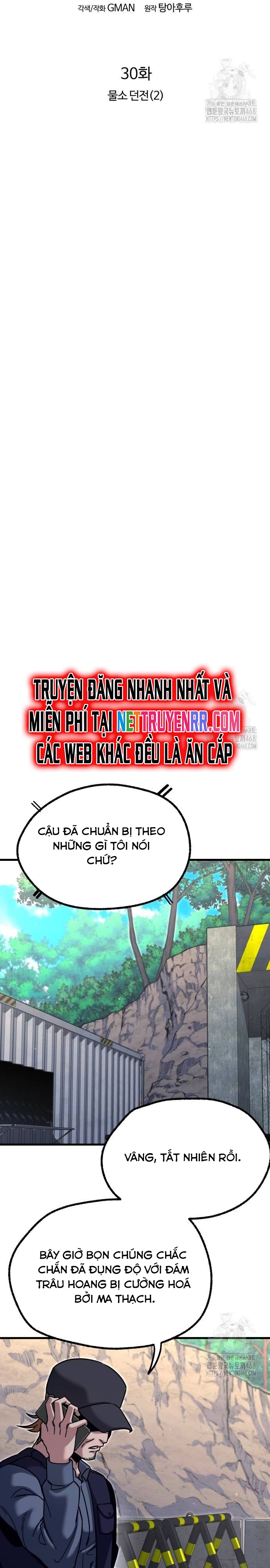 Thống Lĩnh Học Viện Chỉ Bằng Dao Sashimi: Chapter 30