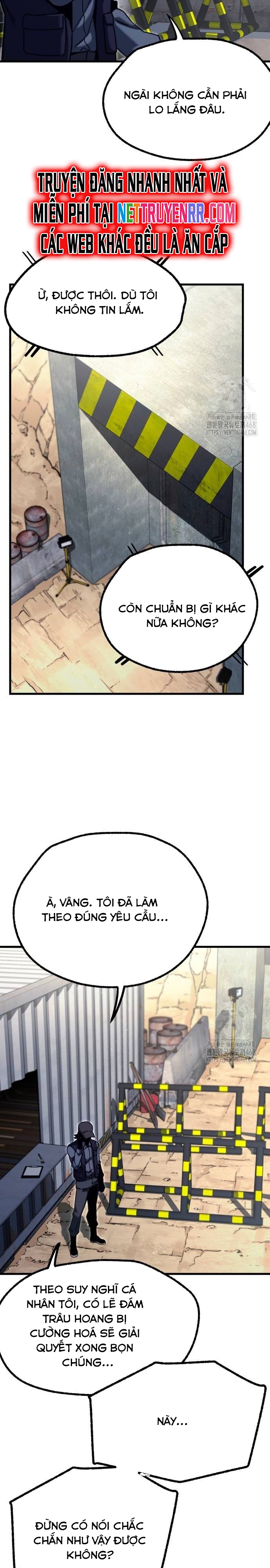 Thống Lĩnh Học Viện Chỉ Bằng Dao Sashimi: Chapter 30