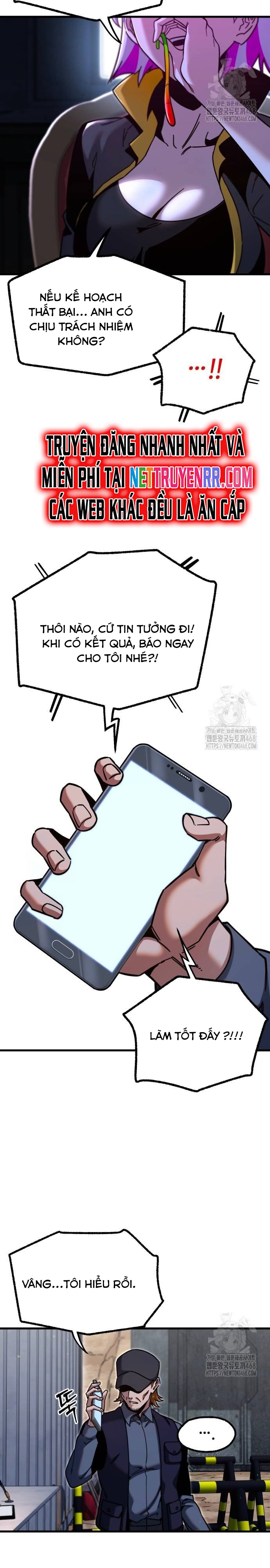 Thống Lĩnh Học Viện Chỉ Bằng Dao Sashimi: Chapter 30