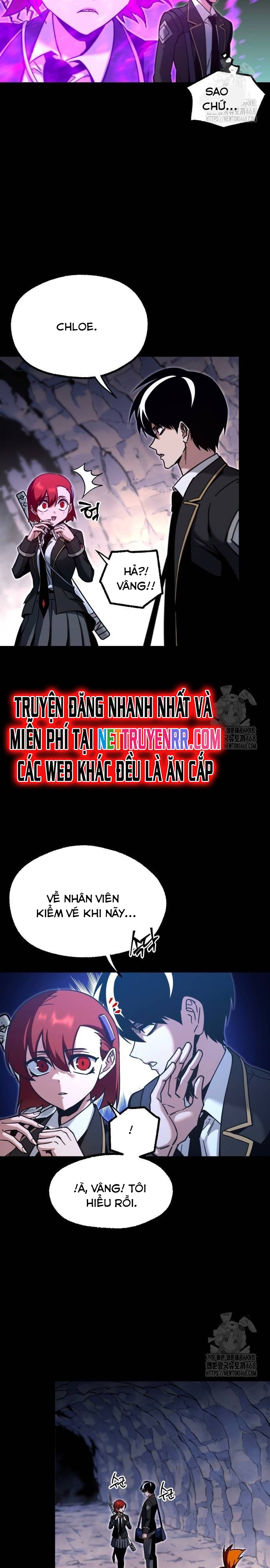 Thống Lĩnh Học Viện Chỉ Bằng Dao Sashimi: Chapter 30