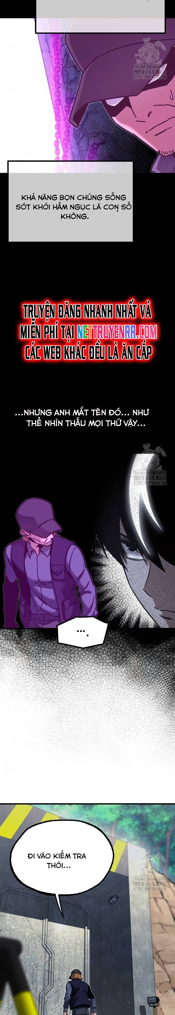 Thống Lĩnh Học Viện Chỉ Bằng Dao Sashimi: Chapter 30