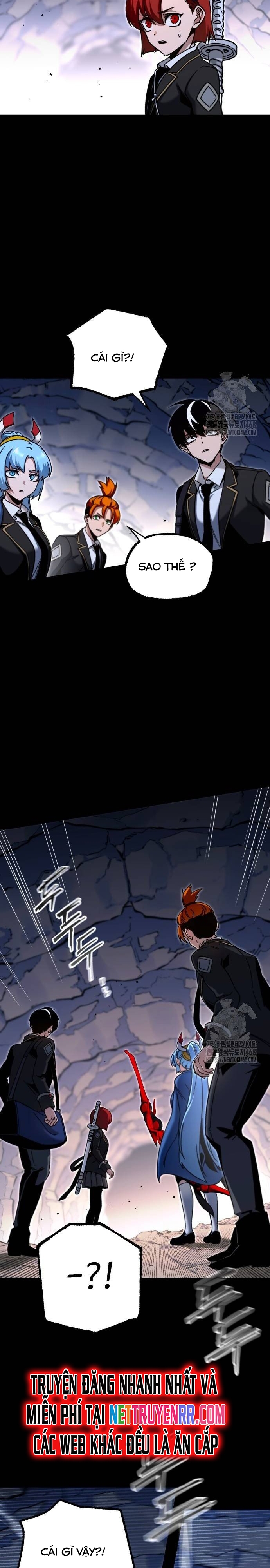 Thống Lĩnh Học Viện Chỉ Bằng Dao Sashimi: Chapter 30