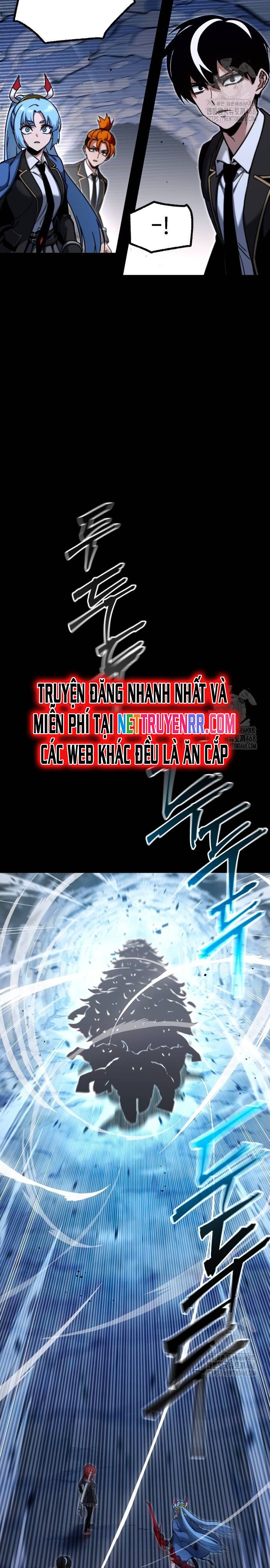 Thống Lĩnh Học Viện Chỉ Bằng Dao Sashimi: Chapter 30