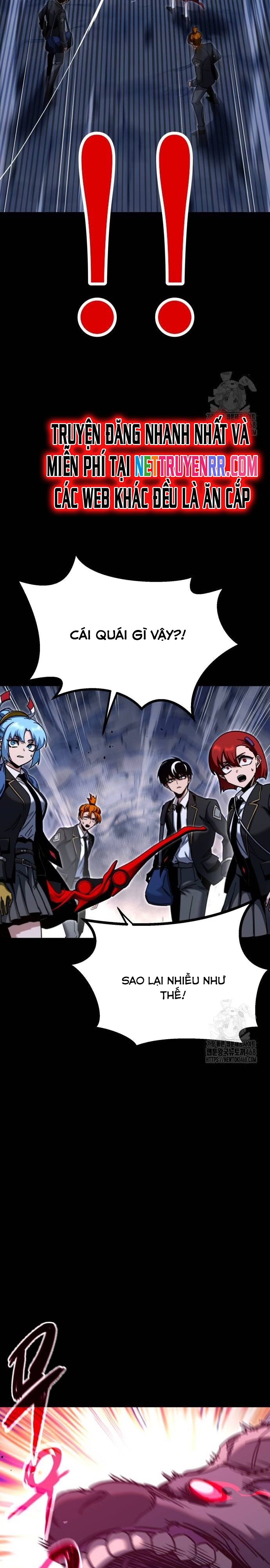 Thống Lĩnh Học Viện Chỉ Bằng Dao Sashimi: Chapter 30