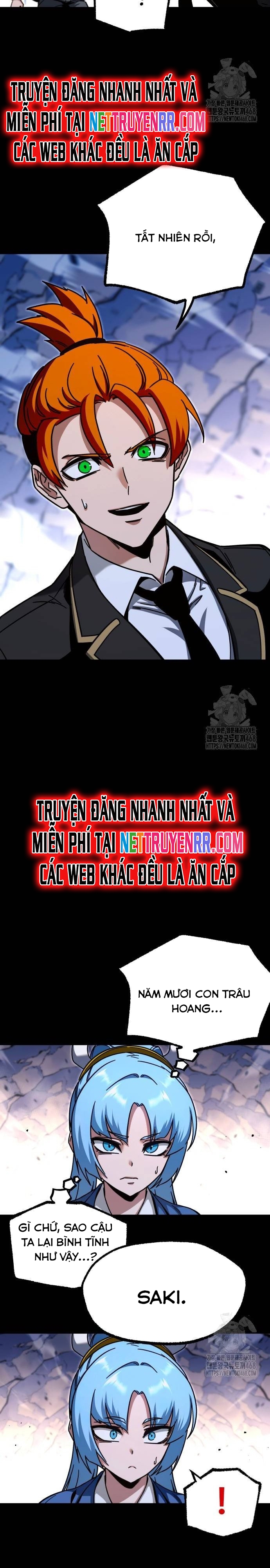 Thống Lĩnh Học Viện Chỉ Bằng Dao Sashimi: Chapter 30