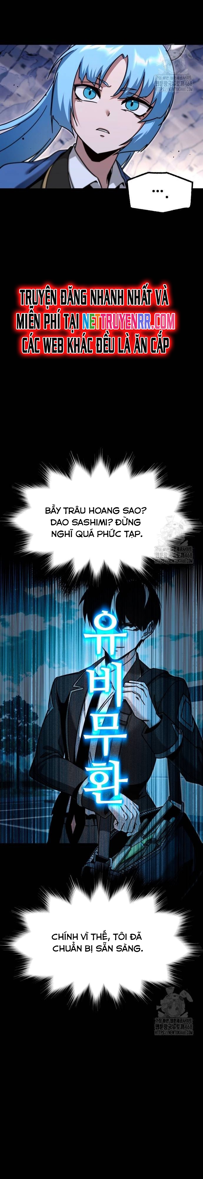 Thống Lĩnh Học Viện Chỉ Bằng Dao Sashimi: Chapter 30