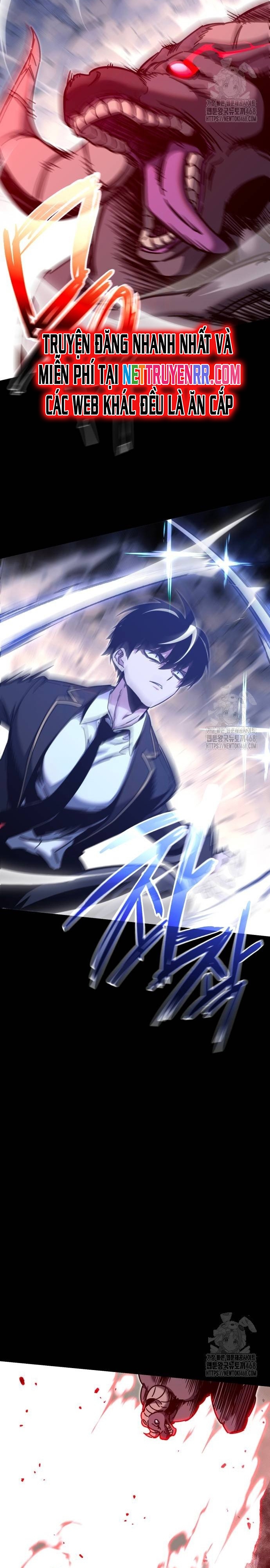 Thống Lĩnh Học Viện Chỉ Bằng Dao Sashimi: Chapter 30