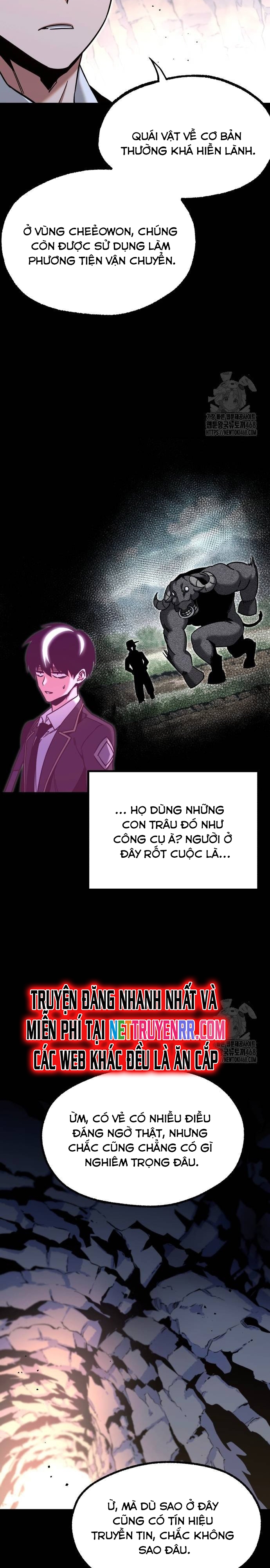 Thống Lĩnh Học Viện Chỉ Bằng Dao Sashimi: Chapter 30