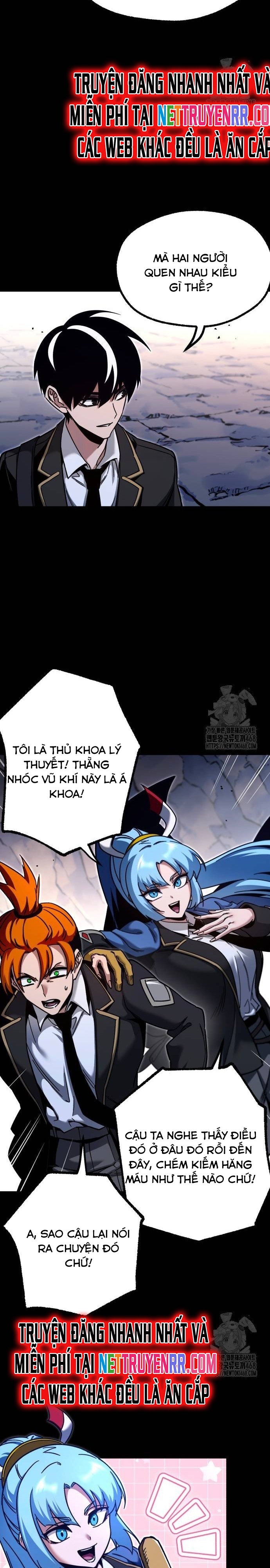Thống Lĩnh Học Viện Chỉ Bằng Dao Sashimi: Chapter 30