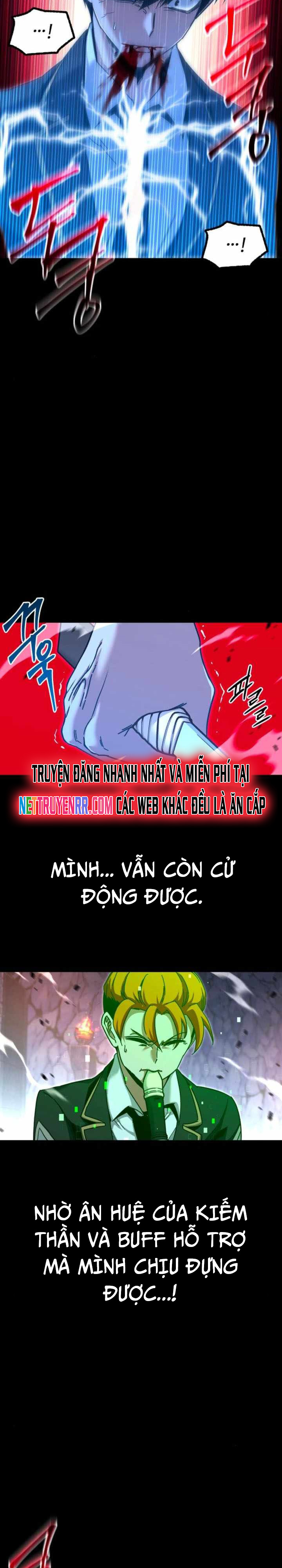 Thống Lĩnh Học Viện Chỉ Bằng Dao Sashimi: Chapter 32