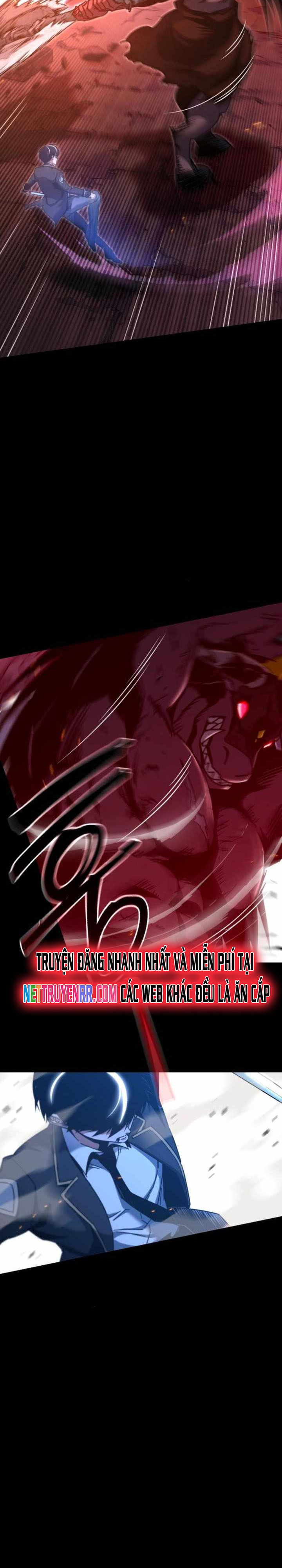 Thống Lĩnh Học Viện Chỉ Bằng Dao Sashimi: Chapter 32