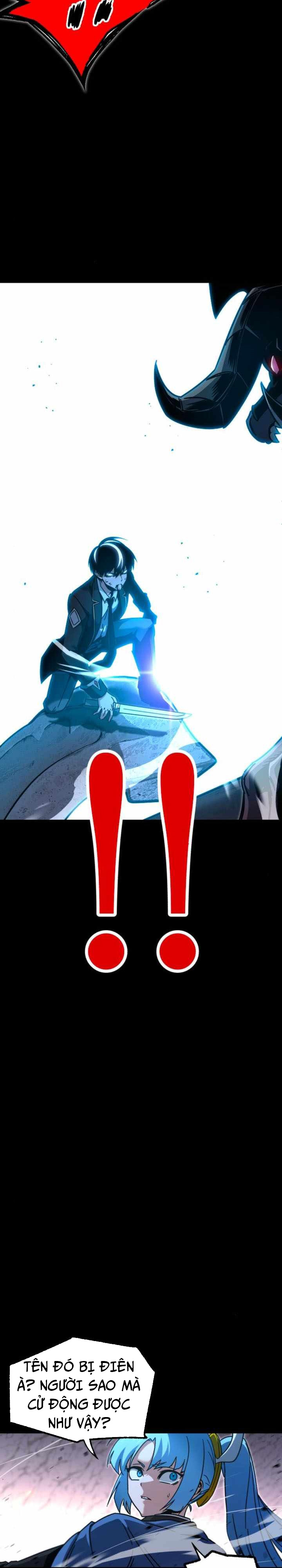 Thống Lĩnh Học Viện Chỉ Bằng Dao Sashimi: Chapter 32
