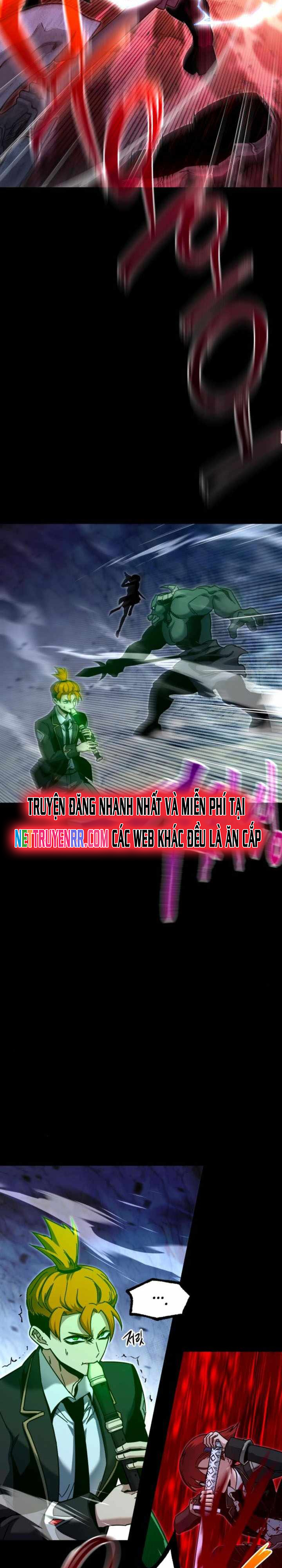Thống Lĩnh Học Viện Chỉ Bằng Dao Sashimi: Chapter 32