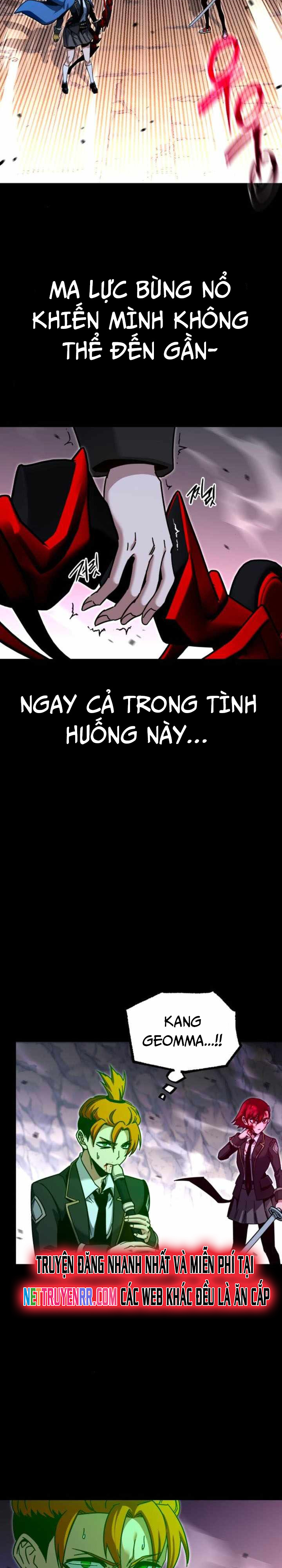 Thống Lĩnh Học Viện Chỉ Bằng Dao Sashimi: Chapter 32