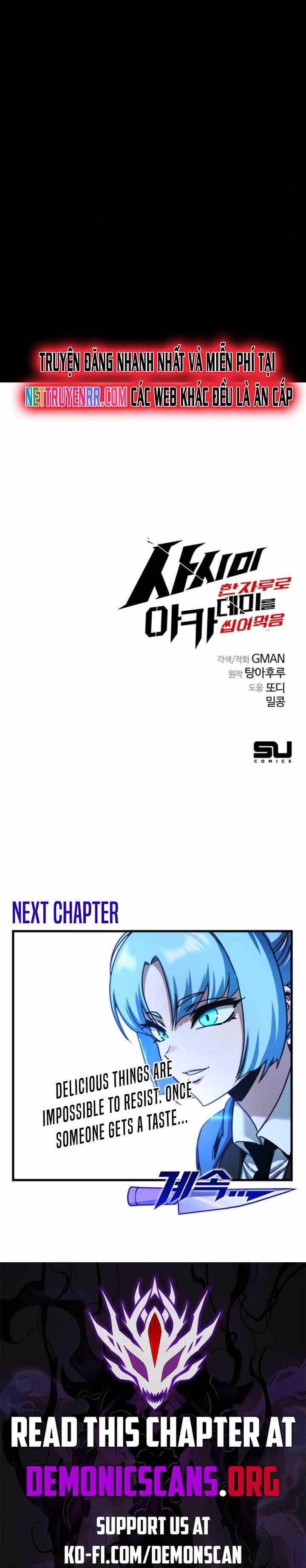 Thống Lĩnh Học Viện Chỉ Bằng Dao Sashimi: Chapter 32