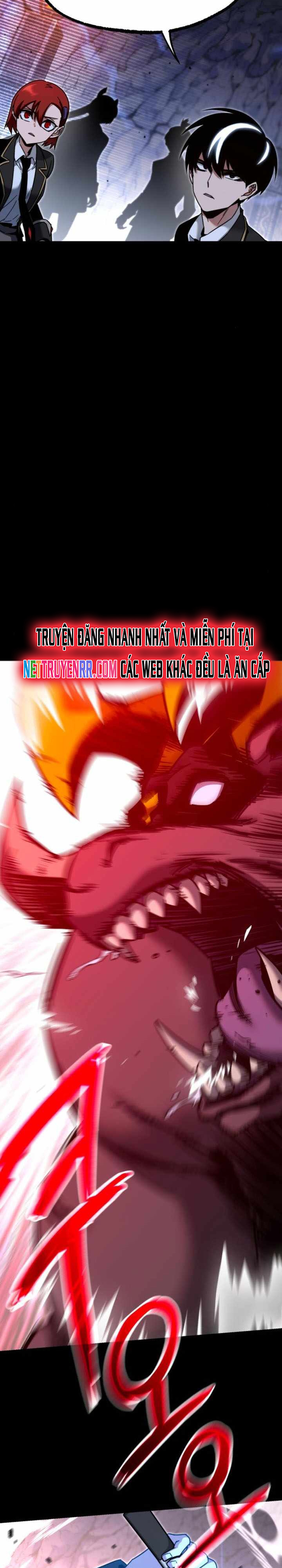 Thống Lĩnh Học Viện Chỉ Bằng Dao Sashimi: Chapter 32