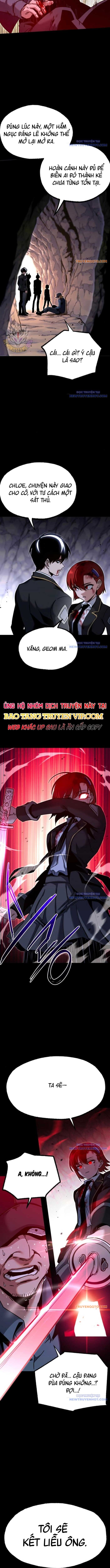 Thống Lĩnh Học Viện Chỉ Bằng Dao Sashimi: Chapter 33