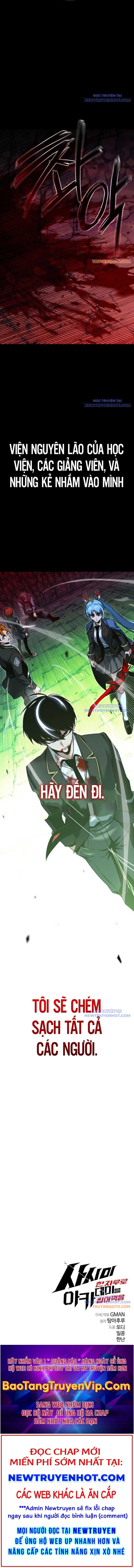 Thống Lĩnh Học Viện Chỉ Bằng Dao Sashimi: Chapter 33