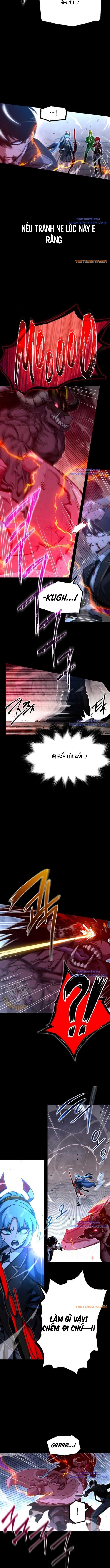 Thống Lĩnh Học Viện Chỉ Bằng Dao Sashimi: Chapter 33