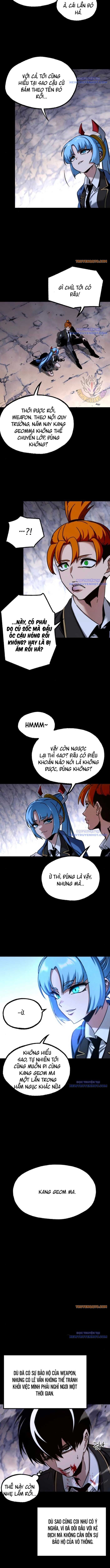 Thống Lĩnh Học Viện Chỉ Bằng Dao Sashimi: Chapter 33