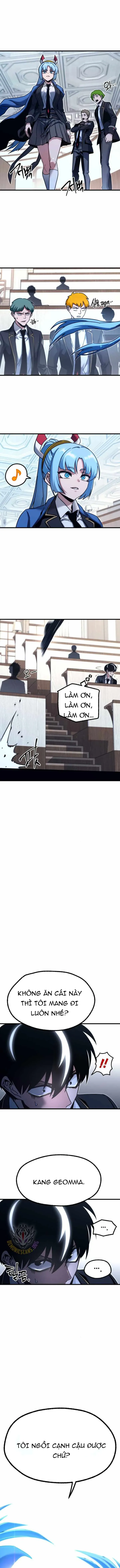 Thống Lĩnh Học Viện Chỉ Bằng Dao Sashimi: Chapter 34