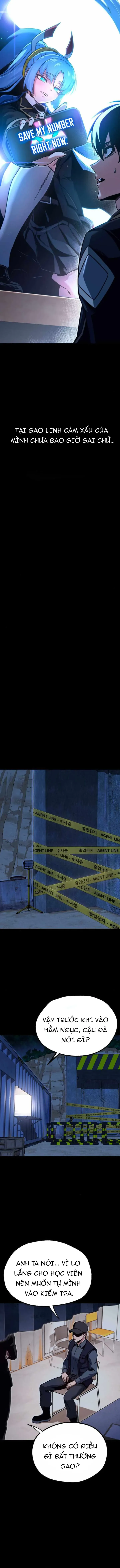 Thống Lĩnh Học Viện Chỉ Bằng Dao Sashimi: Chapter 34