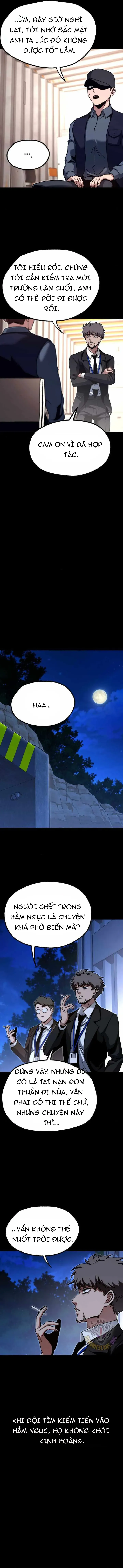 Thống Lĩnh Học Viện Chỉ Bằng Dao Sashimi: Chapter 34