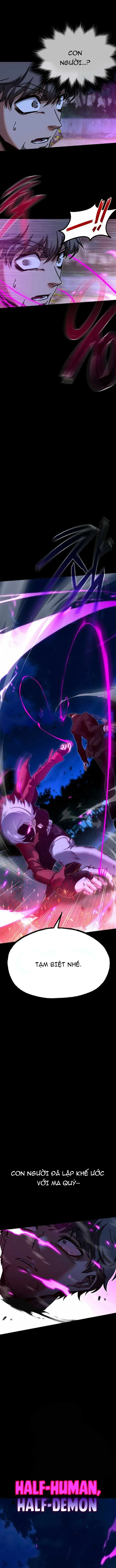 Thống Lĩnh Học Viện Chỉ Bằng Dao Sashimi: Chapter 34