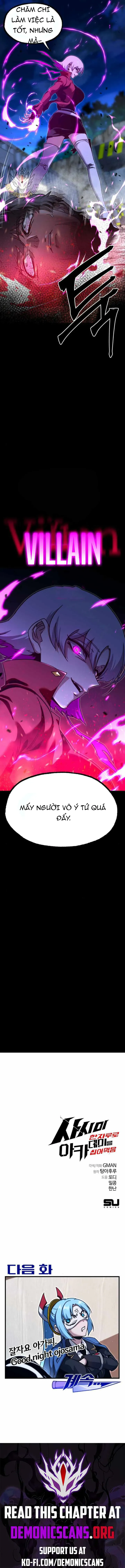 Thống Lĩnh Học Viện Chỉ Bằng Dao Sashimi: Chapter 34