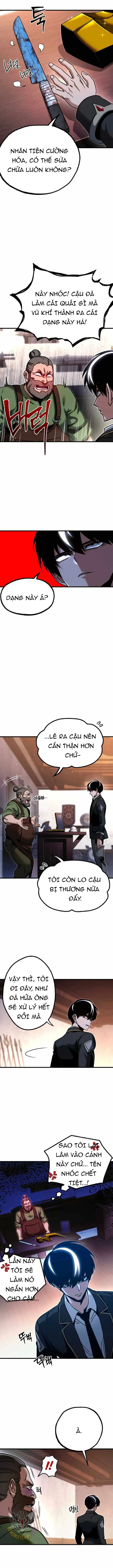 Thống Lĩnh Học Viện Chỉ Bằng Dao Sashimi: Chapter 34