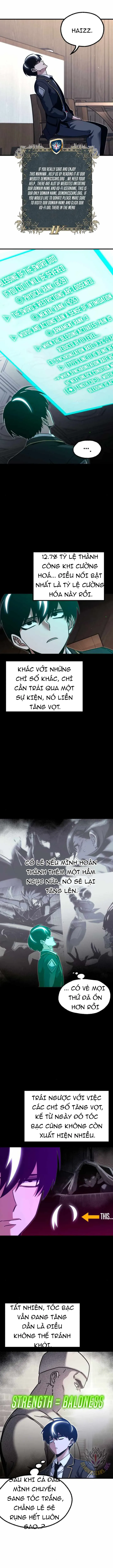 Thống Lĩnh Học Viện Chỉ Bằng Dao Sashimi: Chapter 34