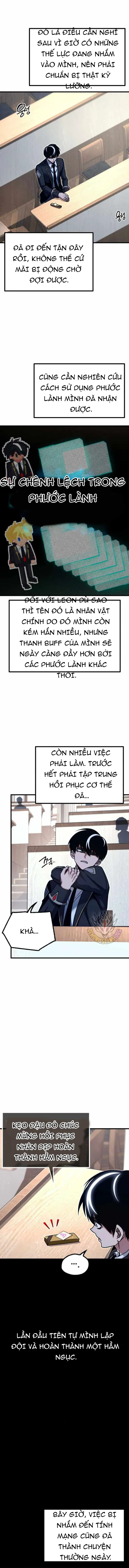 Thống Lĩnh Học Viện Chỉ Bằng Dao Sashimi: Chapter 34