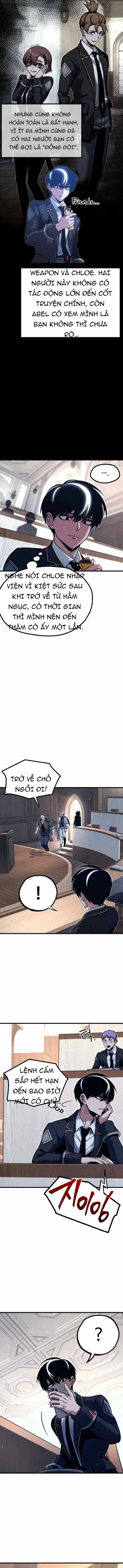 Thống Lĩnh Học Viện Chỉ Bằng Dao Sashimi: Chapter 34