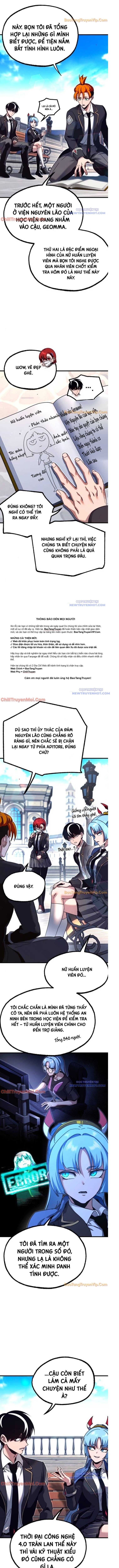 Thống Lĩnh Học Viện Chỉ Bằng Dao Sashimi: Chapter 36
