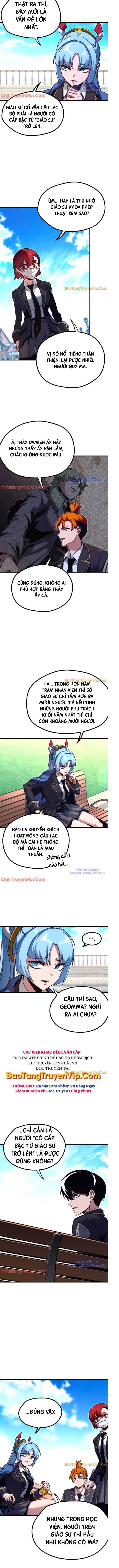 Thống Lĩnh Học Viện Chỉ Bằng Dao Sashimi: Chapter 36
