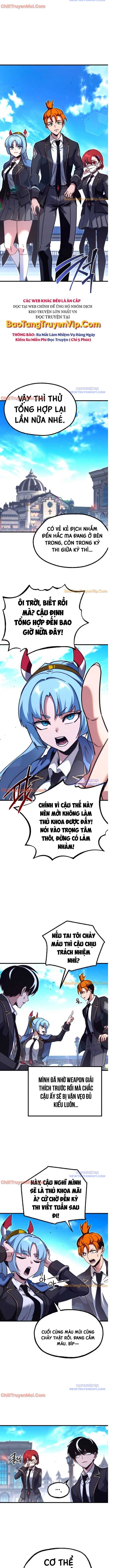 Thống Lĩnh Học Viện Chỉ Bằng Dao Sashimi: Chapter 36