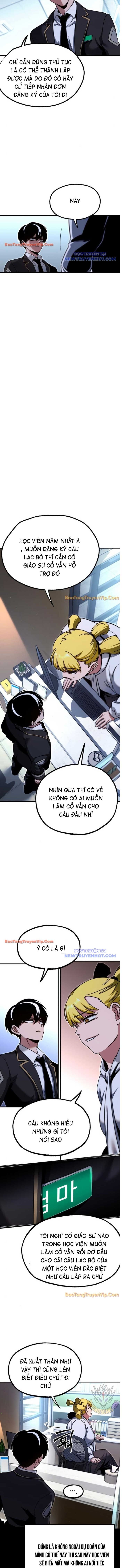 Thống Lĩnh Học Viện Chỉ Bằng Dao Sashimi: Chapter 37
