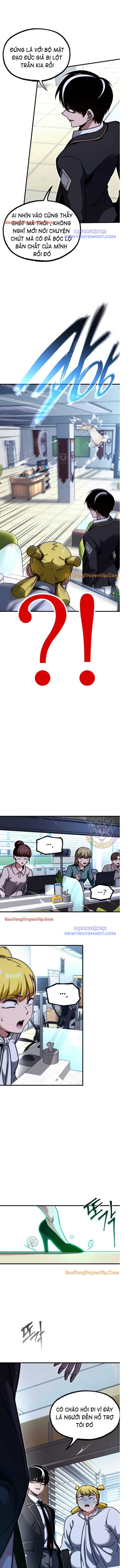 Thống Lĩnh Học Viện Chỉ Bằng Dao Sashimi: Chapter 37