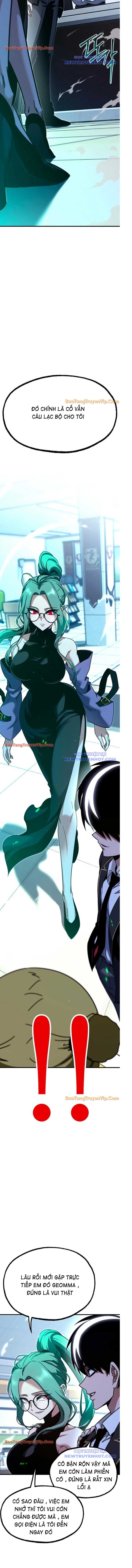 Thống Lĩnh Học Viện Chỉ Bằng Dao Sashimi: Chapter 37