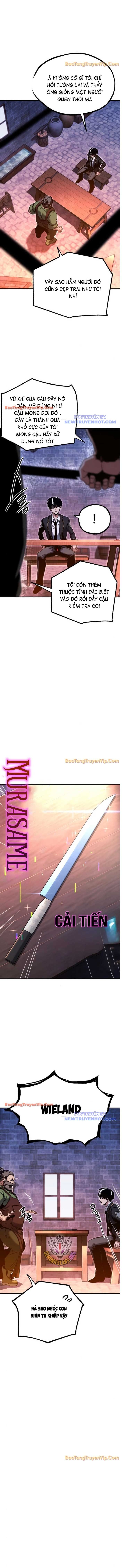 Thống Lĩnh Học Viện Chỉ Bằng Dao Sashimi: Chapter 37