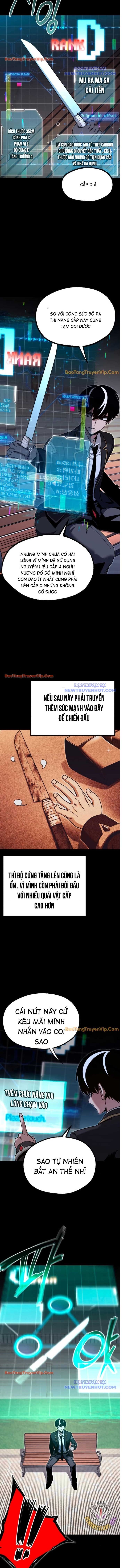 Thống Lĩnh Học Viện Chỉ Bằng Dao Sashimi: Chapter 37