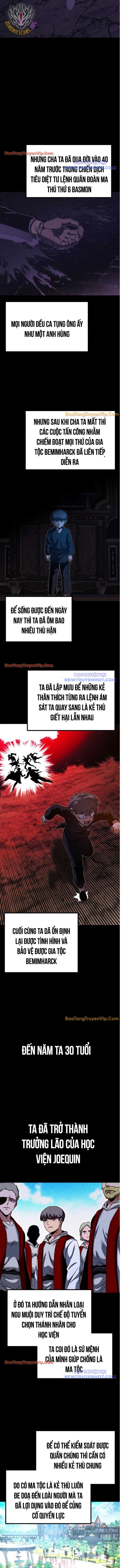 Thống Lĩnh Học Viện Chỉ Bằng Dao Sashimi: Chapter 37