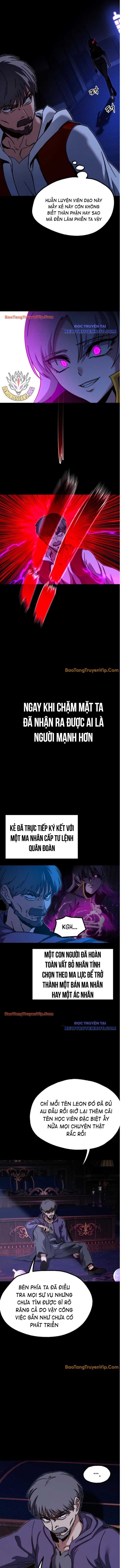 Thống Lĩnh Học Viện Chỉ Bằng Dao Sashimi: Chapter 37