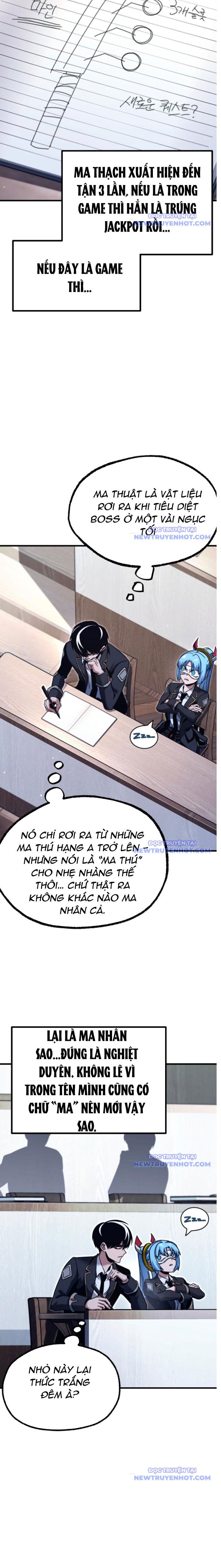 Thống Lĩnh Học Viện Chỉ Bằng Dao Sashimi: Chapter 38