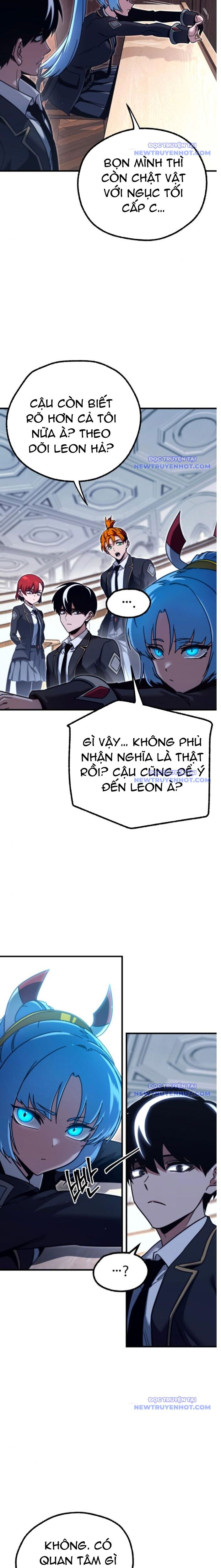 Thống Lĩnh Học Viện Chỉ Bằng Dao Sashimi: Chapter 38