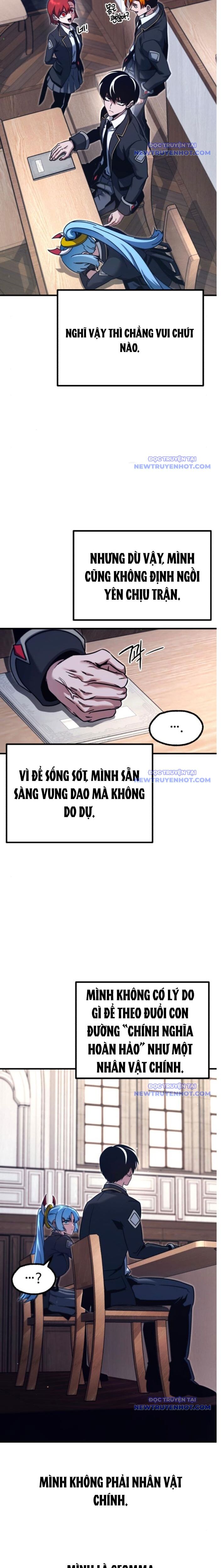Thống Lĩnh Học Viện Chỉ Bằng Dao Sashimi: Chapter 38