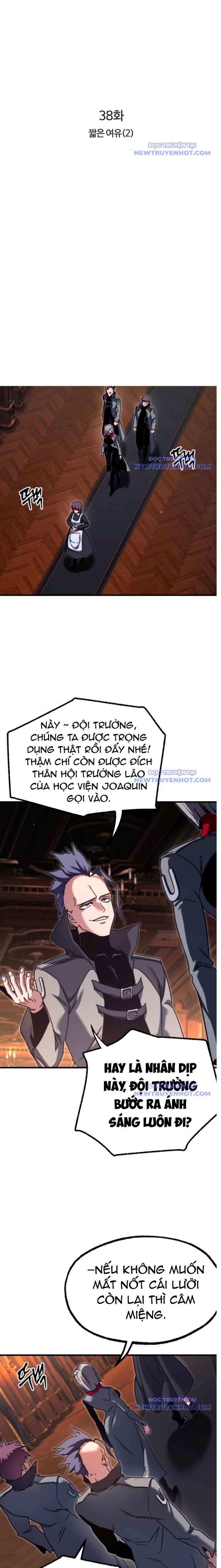 Thống Lĩnh Học Viện Chỉ Bằng Dao Sashimi: Chapter 38