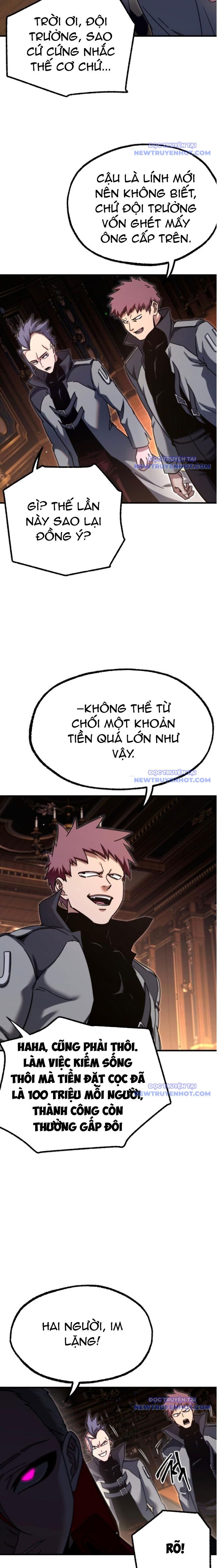 Thống Lĩnh Học Viện Chỉ Bằng Dao Sashimi: Chapter 38